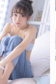 老是夹腿自慰一边屁股疼女人